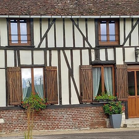 La Ferme Des Aristochats Blicourt Extérieur photo
